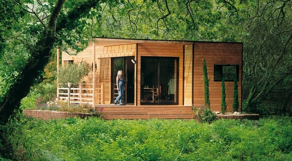 La maison bioclimatique